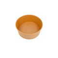 1000ml Kraft Hot Food Bowls -My (300 Pcs)