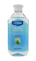 Deep Fresh Make-Up Cleaning Water Micellar ( 24 Packs x 200ml) - Memo Cash and Carry 