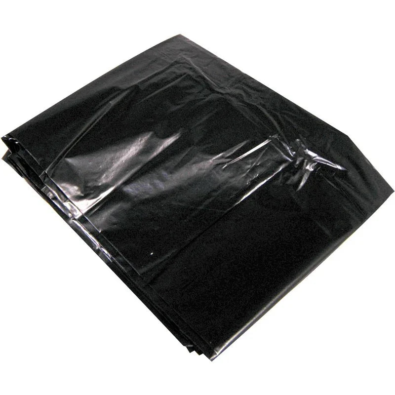 Heavy Duty Black Sacks (Compactor) 100pcs - Memo Cash and Carry 