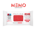 Sleepy Easy Clean Cherry Blossom Multi Surface Cleaning Wipes 6 x 100pcs – cherry blossom–scented multi-purpose cleaning wipes product image
