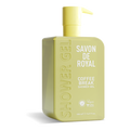 Savon DeRoyal Miracle Shower Gel – Coffee Break, 12-pack of 500ml coffee-scented invigorating shower gel bottles
