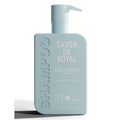Savon DeRoyal Miracle Shampoo – Revitalize Hair Collagen, 12-pack of 500ml collagen-enriched revitalizing shampoo bottles
