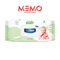 Deep Fresh Extra Soft Green Baby Wipes – 24 Packs x 72 Wipes - Memo Cash and Carry 