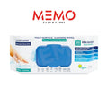 DEEP FRESH White Soap Scented Multi Surface Cleaning Wipes – 12 Packs x 100 Wipes - Memo Cash and Carry 