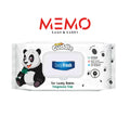 Deep Fresh Panda Baby Wipes – 24 Packs x 72 Wipes - Memo Cash and Carry 