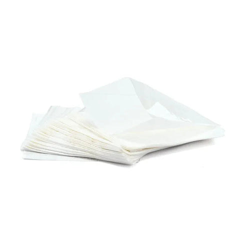 12 X 12 White Bag -My (440 Unit) - Memo Cash and Carry 