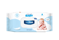 Deep Fresh Extra Soft Blue Baby Wipes – 24 Packs x 72 Wipes