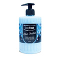 Deep Fresh Hand Soap Romance Liquid - Blue Orchid (12 Packs x 500ml) - Memo Cash and Carry 