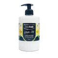 Deep Fresh Hand Soap Romance Liquid - White Lily (25pcs X 12 Packs) - Memo Cash and Carry 