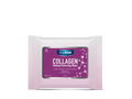 Deep Fresh Make-up Removing Wipes Collagen (25pcs x 48 Packs) - Memo Cash and Carry 