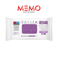Sleepy Easy Clean Orchid Garden Multi Surface Cleaning Wipes 6 x 100pcs – orchid garden–scented multi-purpose cleaning wipes product image
