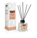 Deep Fresh Reed Diffuser Peach 24x100ml - Memo Cash and Carry 
