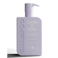 Savon DeRoyal Miracle Shampoo – Smooth Perfect Keratin, 12-pack of 500ml keratin-infused smoothing shampoo bottles
