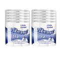 Softesse 3ply 90 Toilet Rolls Classic – soft classic three-ply toilet tissue product image
