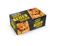 Premium Chicken Box (Medium) FC1 – Black, pack of 250 sturdy food-grade takeaway boxes designed for serving fried chicken, fast food meals, and hot dishes with an insulated, grease-resistant interior
