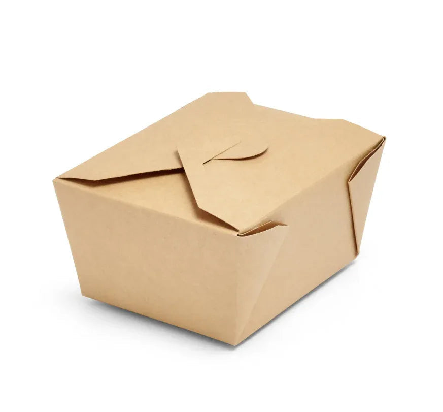 Kraft Vip Box No1 Small -My (200 Pcs) - Memo Cash and Carry 