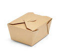 Kraft Vip Box No8 Medium -My (150 Pcs) - Memo Cash and Carry 
