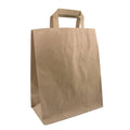 SOS X Large Kraft Paper Bag (150 Pcs)
