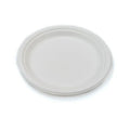 Bagasse Compostable 9' Plate 1x500pcs - Memo Cash and Carry 