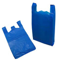Blue Jumbo Carrier Bags 13x19x24 1x2000pcs - Memo Cash and Carry 
