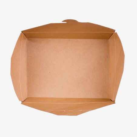 Kraft Vip Box No3 Large -My (100 Pcs)