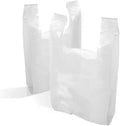WHITE BOTTLE BAGS 2000 - 8X13X19(100)