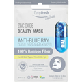 Deep Fresh Face Mask - Zinc Oxide 24pcs - Memo Cash and Carry 