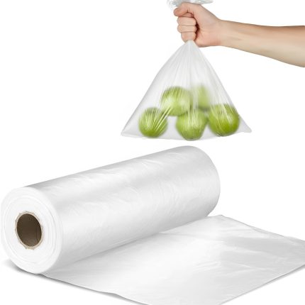 Vegetable Roll - Bag on Roll 1x20 Rolls